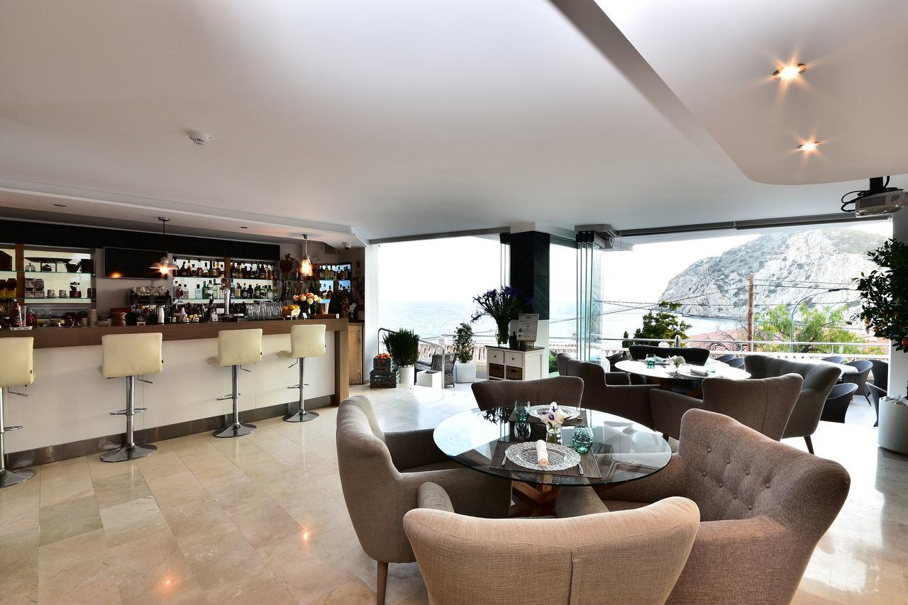 Aparthotel Ola Blanca 칼라 데 피네스트라트 외부 사진